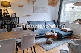 Tauschwohnungen in Biedermannplatz 23, 22083 Barmbek-Süd, Tauschwohnung: Helle 3-Zi Wohnung mit Balkon in Barmbek-Süd