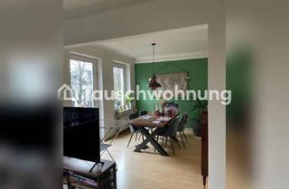 Tauschwohnungen in Schrammsweg 25, 20249 Eppendorf, Tauschwohnung: Schnuckelige Wohnung im Herzen Eppendorfs mit großem Balkon