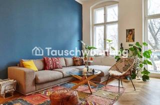 Tauschwohnungen in Baerwaldstraße 69, 10961 Kreuzberg, Tauschwohnung: 3-Zimmer Altbauwohnung im Herzen Kreuzbergs