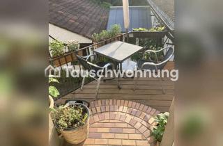 Tauschwohnungen in 69121 Handschuhsheim, Tauschwohnung: 2ZKB mit Südwest-Balkon im Stadtkern Handschuhsheim