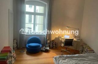 Tauschwohnungen in Gotzkowskystraße 15, 10555 Tiergarten, Tauschwohnung: Schöne 1-Zimmer Wohnung gegen 2-Zimmer Wohnung