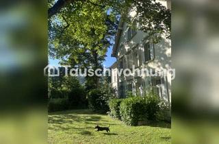 Tauschwohnungen in 69118 Ziegelhausen, Tauschwohnung: Wunderschöne Wohnung mit Garten