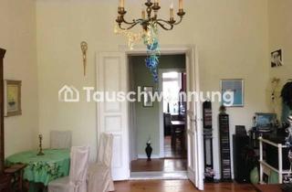 Tauschwohnungen in Zeughofstraße 19, 10997 Kreuzberg, Tauschwohnung: 2-Zimmer-Altbauwohnung m. Balkon in Kreuzberg. Suche ab 3 Zi