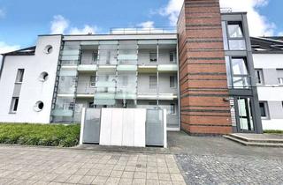 Wohnung mieten in Bismarckstraße 24a, 41542 Dormagen, Energiesparende Etagenwohnung mit gehobener Ausstattung und Tiefgaragenstellplatz zu vermieten