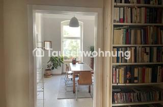 Tauschwohnungen in Fürstenberger Str. 11, 10435 Mitte, Tauschwohnung: Südost-seitige 3-Zimmer-Altbau-Wohnung / Arkonaplatz