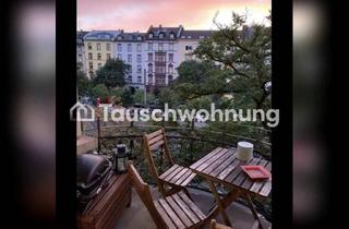 Tauschwohnungen in Friedberger Landstraße 102, 60316 Nordend-West, Tauschwohnung: Tausche 3-Zimmerwohnung gegen größere in FFM