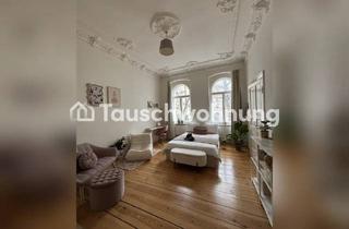 Tauschwohnungen in Belziger Straße 31, 10823 Schöneberg, Tauschwohnung: Frisch sanierter Altbau- Stucktraum im Akazienkiez