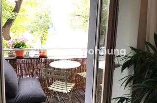 Tauschwohnungen in Arkonaplatz, 10435 Prenzlauer Berg, Tauschwohnung: 3 Zimmer zwischen Arkonaplatz und Mauerpark mit Balkon