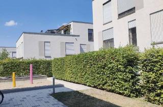Wohnung mieten in 85053 Ingolstadt, Helle 5-Zimmer-Wohnung mit großer Terrasse, Garten und Süd-Ausrichtung