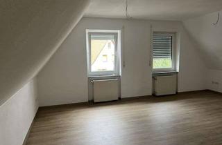 Wohnung mieten in 91478 Markt Nordheim, Mietswohnung mit 2 Zimmern und Balkon bei Markt Nordheim