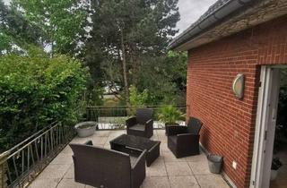 Wohnung mieten in Hamsfeld 23, 47661 Issum, Alltagstaugliche 1,5-Zimmer-Wohnung außerhalb von Issum