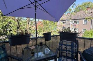 Wohnung mieten in 46047 Bermensfeld, Schöne 3-Zimmer Wohnung mit Balkon- Ideal für Paare!