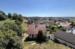 Wohnung mieten in Obere Hauptstraße 18, 89269 Vöhringen, Wohnen mit Blick in das Illertal - 3-Zimmer Wohnung in Illerberg
