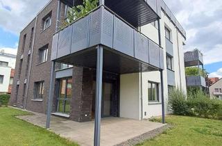 Wohnung mieten in Gunzelinstraße 14B, 31224 Peine, Moderne 4-Zimmer-Wohnung mit Terrasse und Einbauküche