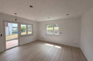 Wohnung mieten in Im Brühl 15, 74847 Obrigheim, Haustiere willkommen - Erstbezug nach Kernsanierung - Helle 3 Zimmer Wohnung mit großer Terrasse
