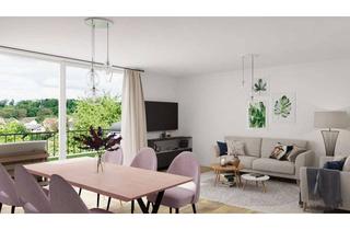 Wohnung mieten in Bätznerstraße 46, 75323 Bad Wildbad, NEUBAU: Herrliche 2-Zi.-Wohnung mit großer Glasfront und Balkon