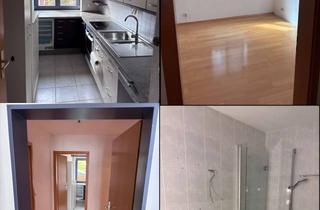 Wohnung mieten in 86551 Aichach, Lebendiger Alltag in Aichach: 2,5-Zimmer-Wohnung mit Balkon