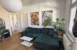 Wohnung mieten in Gutenbergstraße, 55124 Gonsenheim, Schöne 3 Zimmer Altbauwohnung mit hohen Decken im Herzen von Gonsenheim