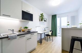 Wohnung mieten in Ahornstraße, 14482 Babelsberg Süd, Voll möbliertes City-Apartment mit ALL-IN-Miete *BESICHTIGUNG am Dienstag, 25.08. um 15:00 Uhr*