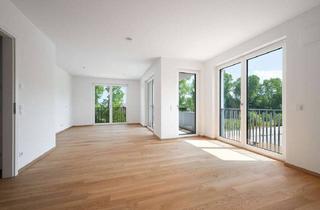 Wohnung mieten in 85764 Oberschleißheim, Lichtdurchflutete 3-Zimmer-Wohnung in attraktiver Neubauanlage