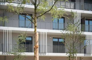 Wohnung mieten in 85764 Oberschleißheim, Erstbezug: großzügige 4-Zimmer-Wohnung mit zwei Balkonen