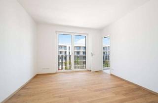 Wohnung mieten in 85764 Oberschleißheim, Großzügige 4-Zimmer-Neubauwohnung mit sonnigem Balkon