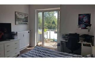 WG-Zimmer mieten in Klaus-Groth-Straße 43, 28277 Kattenturm, WG Zimmer mit großem Balkon