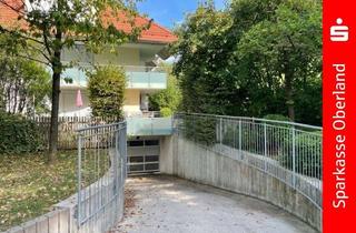 Garagen kaufen in 82362 Weilheim, Tiefgaragenstellplatz in Weilheim - Paradeis