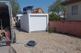 Garagen mieten in Wormser Landstr. 109, 67551 Heppenheim, Sicherer 2 facher Garagenplatz in der Wormser Landstraße in Heppenheim