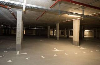 Garagen mieten in 86899 Landsberg, Zentral gelegener Tiefgaragenstellplatz am Papierbach