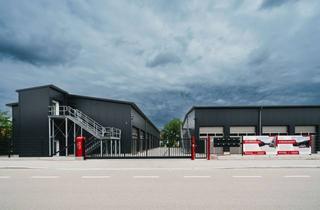 Lager mieten in 86343 Königsbrunn, GROßES LAGER STORAGE RAUM GARAGE NEUW 31 QM – TOP LAGE