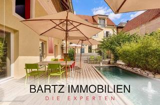 Gewerbeimmobilie kaufen in 67273 Weisenheim am Berg, Kernsaniertes Anwesen: südliche Eleganz trifft auf modernen Wohnluxus