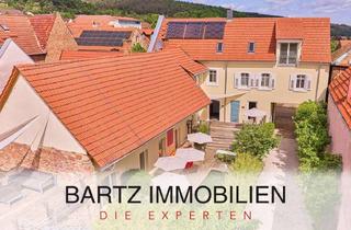 Gewerbeimmobilie kaufen in 67273 Weisenheim am Berg, Renommiertes & kernsaniertes Kleinhotel in begehrter Lage