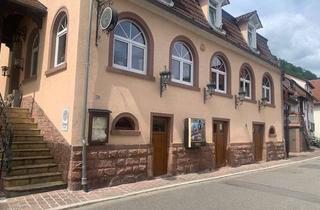 Gewerbeimmobilie kaufen in 69412 Eberbach, Exklusives Wohn -und Geschäftshaus