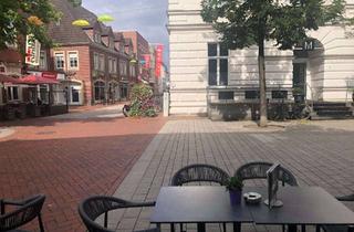 Gastronomiebetrieb mieten in 48282 Emsdetten, Vielseitige Gastronomiefläche in Top - Lage von Emsdetten