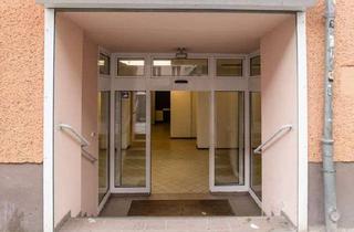 Büro zu mieten in Irenenstraße 20, 10317 Lichtenberg, HOMESK - Barrierefreie Souterrain-Einheit für Laden- oder Büronutzung