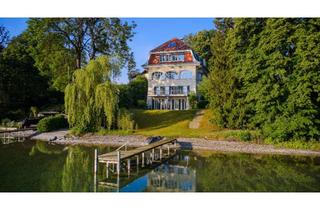 Villa kaufen in 82402 Seeshaupt, Einzigartige historische Villa am Starnberger See