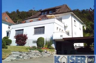 Haus kaufen in 79761 Waldshut-Tiengen, Mit Liebe zum neuen Glanz: Repräsentatives Haus mit herrlicher Dachterrasse in Waldshut
