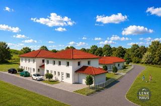 Doppelhaushälfte kaufen in Dorfstraße 15, 94369 Rain, Neubau „Am Bründlgrund“ 2 x Doppelhaushälften
