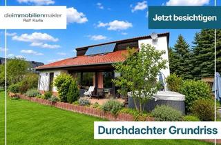 Haus kaufen in 14823 Niemegk, Traumhaus mit Pool in ruhiger Lage - zum Einziehen und Wohlfühlen!