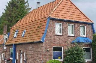 Haus kaufen in Colmar 19, 26939 Ovelgönne, ... ruhiges Wohnen mit Einliegerwohnung in Ovelgönne - für Handwerker ...