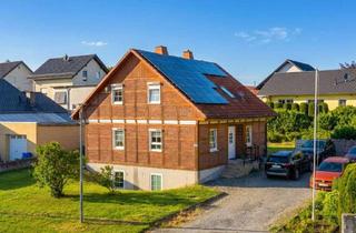 Einfamilienhaus kaufen in 34414 Warburg, Familienfreundliches Einfamilienhaus mit moderner Energietechnik in Warburg-Dössel