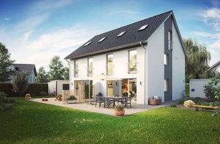 Doppelhaushälfte kaufen in 82008 Unterhaching, Doppelhaushälfte mit exklusivem Grundstück ca. 233 m² in bester Lage von Unterhaching