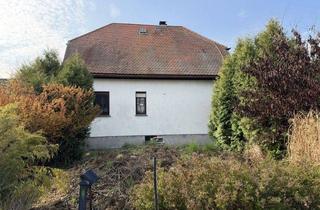 Einfamilienhaus kaufen in 04849 Bad Düben, Freistehendes EFH, 4 Zimmer, ca. 112 m² Wohnfläche und 1.580 m² Grundstück