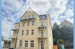 Wohnung mieten in Max - Planck - Straße 66, 08525 Plauen, Erstbezug nach Sanierung! 3-Zi. Wohnung mit Balkon und Stellplatz