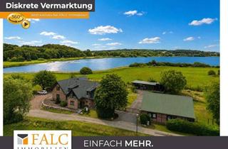 Haus kaufen in 18528 Parchtitz, Wohnen, wo andere Urlaub machen!