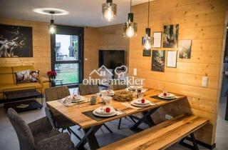 Gewerbeimmobilie kaufen in 77652 Offenburg, Möbliertes Holzhaus mit 2 Wohnungen, Garten, Balkon, inkl. Küchen - Windschläg 970.000€ zzgl. MwSt.