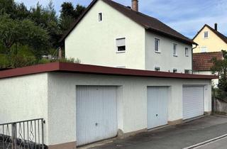 Einfamilienhaus kaufen in 92245 Kümmersbruck, Freistehendes Einfamilienhaus mit großem Grundstück und Fernblick