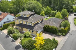 Haus kaufen in 56235 Ransbach-Baumbach, Exklusives Anwesen mit privater Schwimmhalle und parkähnlichem Grundstück