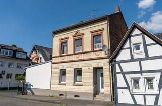 Haus kaufen in 53129 Bonn, Dottendorf begehrt: Jahrhundertwendehaus mit Charakter & Perspektive